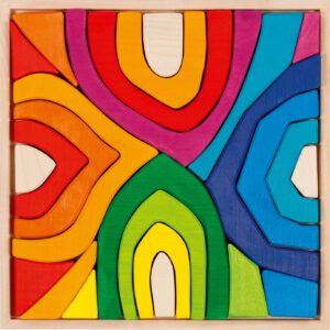 Bausteine vier Jahreszeiten