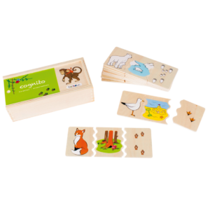 Cognito „Tierwelten“