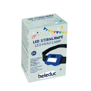 LED Stirnlampe