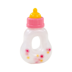 Puppen Zauber Trinkflasche Happy Flowers