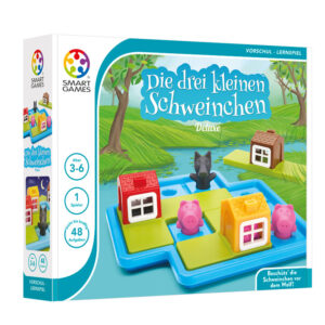 Die drei kleinen Schweinchen