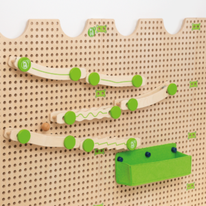 Plug it Kugelbahn Set