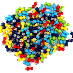 Plug it Spiel Plugs Set