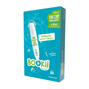 Bookii der Hörstift