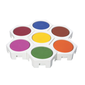 Topf für Wasserfarben Pucks