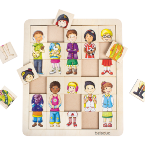 Match & Mix Kids „Kinder der Welt“