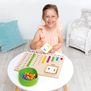 Marbelino 3 "Counting"