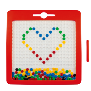 Magnetspiel Kunterbunt