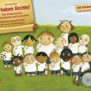 Wir haben Rechte! - Kamishibai Bildkartenset