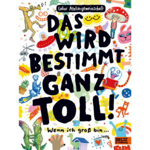 Buch - Das wird bestimmt ganz toll!