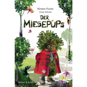 Buch - Der Miesepups