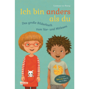 Buch - Ich bin anders als du – Ich bin wie du