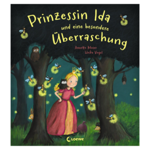 Buch - Prinzessin Ida und eine besondere Überraschung