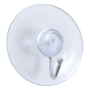 Saugnapf mit Haken