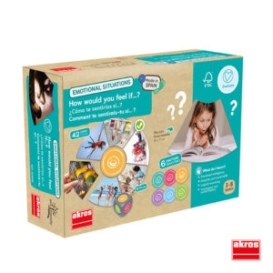 Akros Emotionen und Empathie