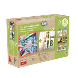 Akros Unsere nachhaltige Welt