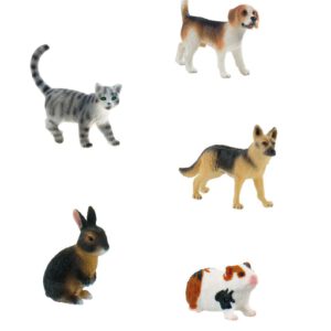 Set Haustiere (5tlg.)