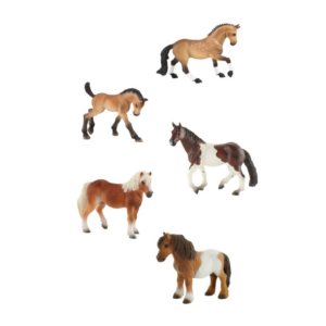 Set Pferde (5tlg.)