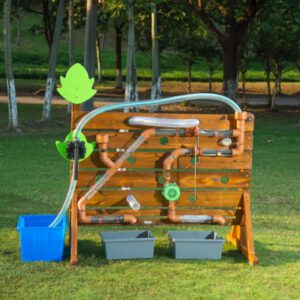 Outdoor Wasserwand