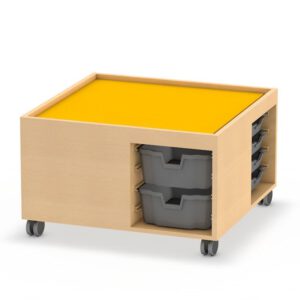 Spiel- und Konstruktionstisch