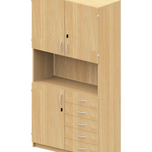 Hochschrank