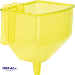 Trichter mit Griff - 3er Set