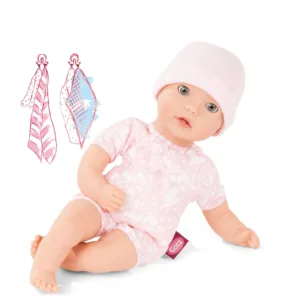 Puppe Cosy Aquini to dress