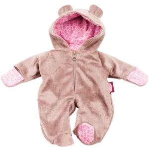 Puppen Onesie Teddy