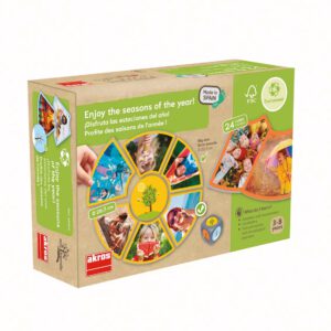 Jahreszeitenspiel - Enjoy the seasons of the year