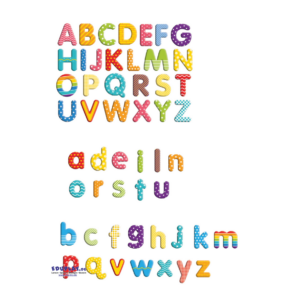 Magnet Buchstaben oder Zahlen