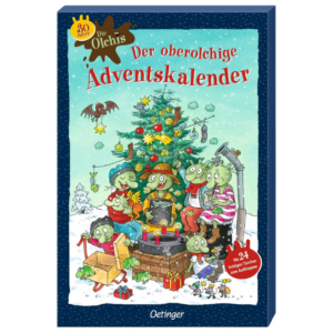 Adventskalender „Olchis“