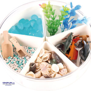 Sensorik Kasten Meer