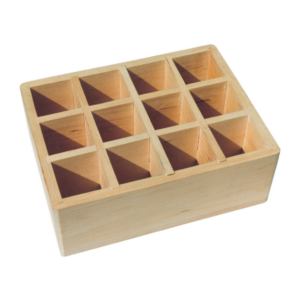 Holzbox für Stifte