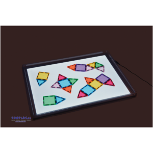 LED Paneel mit Wanne