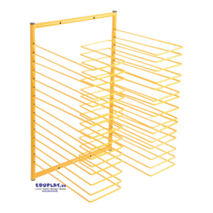 Papiertrockenständer für die Wand