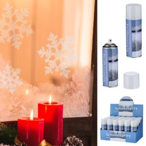Schneespray
