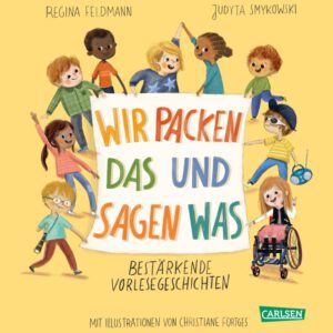 Buch - Wir packen das und sagen was