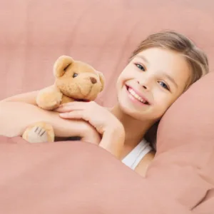 Bettwäsche Unifarben