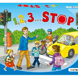 1,2,3 ... Stop (Muster)