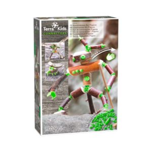 Terra Kids Connectors Konstruktions-Set Figuren