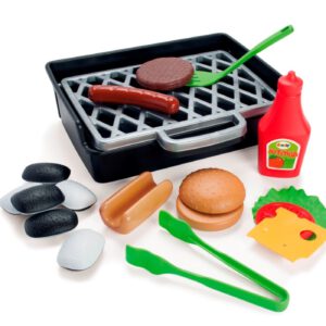BBQ Burger & Hotdog Set (Muster)