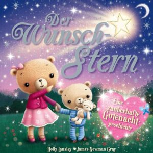 Buch - Der Wunsch-Stern