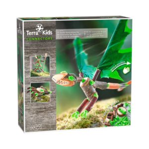 Terra Kids Connectors Starter-Konstruktions-Set