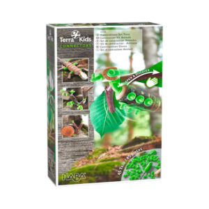 Terra Kids Connectors Konstruktions-Set Tiere