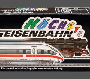 Höchste Eisenbahn