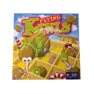Flying Kiwis