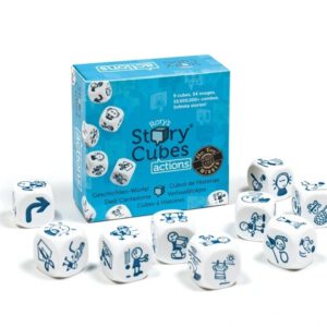 Story Cubes Action (Muster)