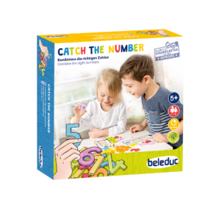 Catch the Number (Muster)