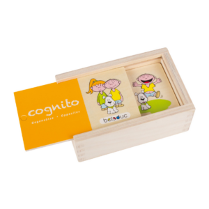 Cognito Gegensätze (Muster)