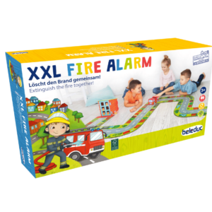 Spiel Fire Alarm XXL